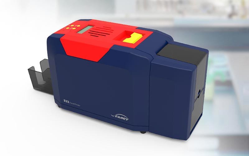 Seaory S22 Duplex Card Printer – All Products | ACP Online