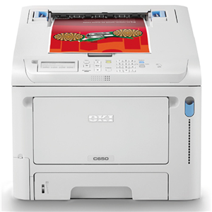 OKI C650dn 35ppm Colour LED Printer – Printers & MFC - Laser | ACP Online
