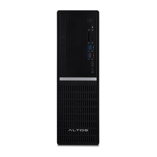 Acer Altos P10 F9 Desktop i5-12400 8GB 512GB SSD W11Pro 3yr wty – Desktop PC's | ACP Online
