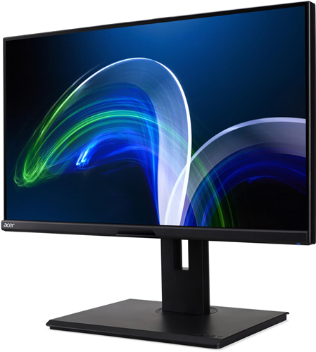 Acer B278ue 27" 2560x1440 QHD IPS VGA HDMI DP Type-C dock/Daisychain – Monitors | ACP Online