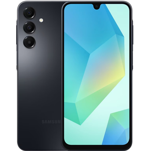 Samsung Galaxy A16 Smartphone 5G 4GB+128GB - Enterprise - Black – Tablets & Smartphones | ACP Online