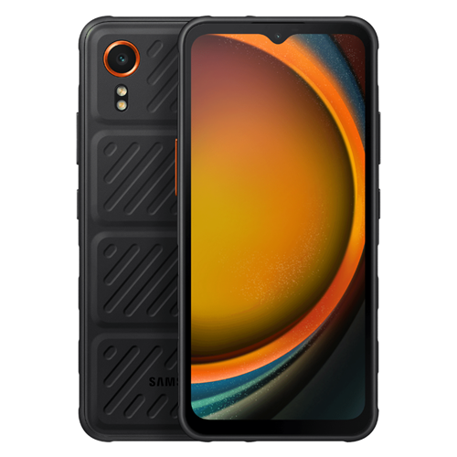 Samsung Galaxy Xcover 7 Rugged Smartphone 128GB Black Enterprise – Tablets & Smartphones | ACP Online