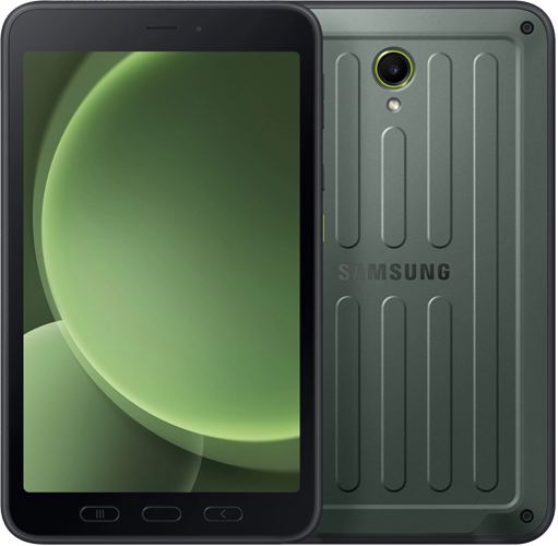 Samsung Tab Active 5 8" Tablet - WiFi - IP68 - Enterprise – Tablets & Smartphones | ACP Online