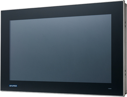 Advantech FPM-215W 15.6" FHD PCAP Industrial IP66 Touchscreen – Monitors | ACP Online