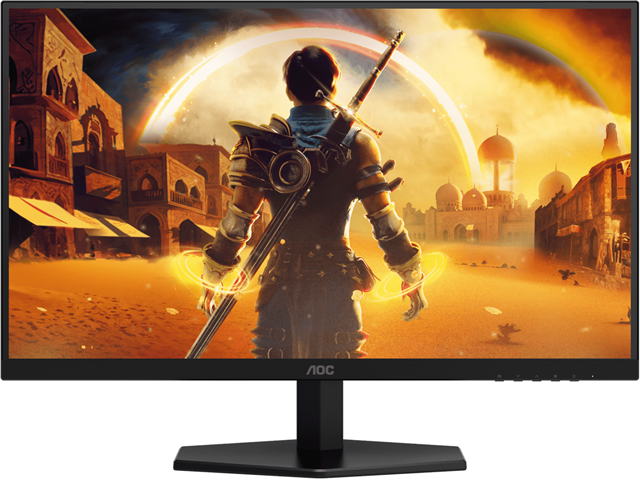 AOC 27G4 2E 27" IPS 1920x1080 1ms HDMI DP 180Hz Monitor – Monitors | ACP Online