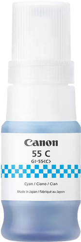 Canon GI-55C Cyan Ink Bottle – Printer Consumables | ACP Online