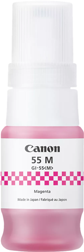 Canon GI-55M Magenta Ink Bottle – Printer Consumables | ACP Online