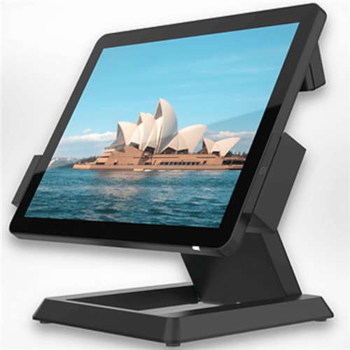 Histone HK578 15" P-CAP J6412 CPU 16GB Ram 128GB SSD Win 11 IoT – POS - All in One Units | ACP Online