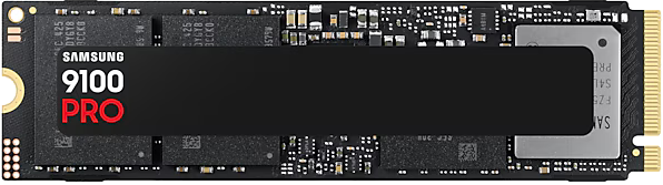 Samsung 9100 PRO PCIe 5.0 NVMe M.2 SSD - 1 TB – Drives - SSD | ACP Online