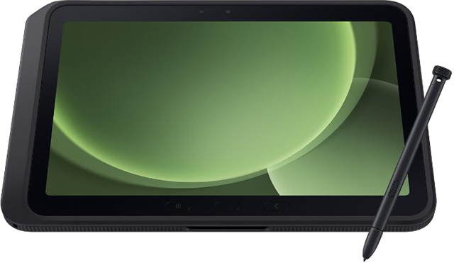 Samsung Tab Active5 Pro 10.1" Tablet - WiFi - 128GB - Enterprise – Tablets & Smartphones | ACP Online