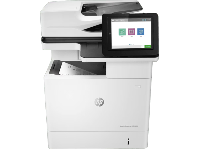 HP LaserJet Enterprise MFP M634dn 52ppm Mono Laser MFP Printer – HP Printers & Accessories | ACP Online