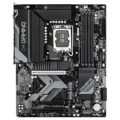 Gigabyte B760 G X WF6E Gen5 DDR5 mATX LGA1700 Motherboard – Motherboards | ACP Online
