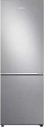 SAMSUNG Refrigerator/Freezer 310L Bottom Mount - Silver – _Unspecified | ACP Online