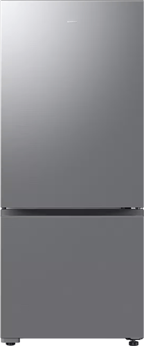 Samsung Refrigerator/Freezer 427L Bottom Mount - Silver – _Unspecified | ACP Online