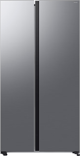 SAMSUNG Refrigerator/Freezer 655L Side by Side Silver – _Unspecified | ACP Online