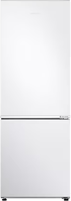 SAMSUNG Refrigerator/Freezer 310L Bottom Mount - White – _Unspecified | ACP Online