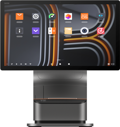 Sunmi T3 Pro Super 15.6" 8GB 256GB Android 13 & Windows 11 Dual Boot – POS - All in One Units | ACP Online