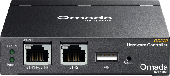 TP-Link OC220 SDN Omada Cloud Controller for WLAN – Network - Wireless & Bluetooth | ACP Online