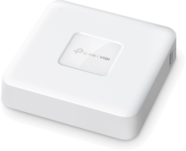 TP-Link NVR1104-4P 4 Channel Recorder with 4x PoE (no HDD) – Security - Cameras | ACP Online
