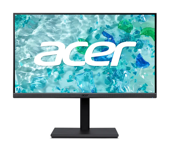 Acer B247YG 24" 1920x1080 VGA HDMI DP Monitor Height Adjust – Monitors | ACP Online