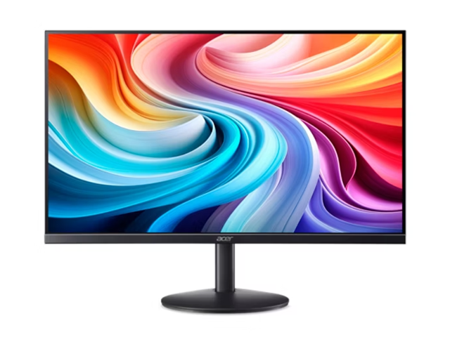Acer SA243 P1 24" 1920x1080 FHD IPS LCD 1ms VGA HDMI 144Hz Monitor – Monitors | ACP Online