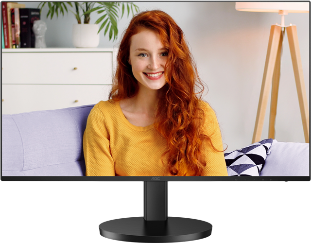 AOC Q27B3CF3 27" 2560x1440 HDMI USB Type-C Dock Ergo Monitor 5yr wty – Monitors | ACP Online