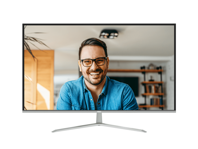 AOC U32V11N 32" 3840x2160 HDMI DP Monitor 3yr wty – Monitors | ACP Online