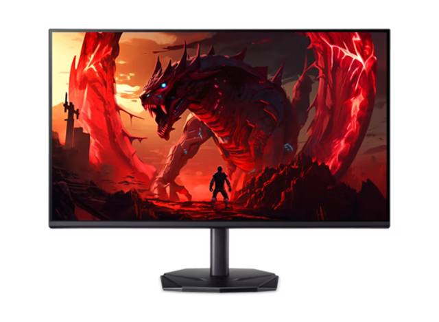 Acer Nitro KG271 27" 1920x1080 FHD IPS 1ms DP HDMI Gaming 144Hz – Monitors | ACP Online