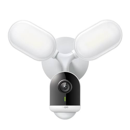 TP-Link Tapo C720 Outdoor Floodlight Security Camera – Security - Cameras | ACP Online