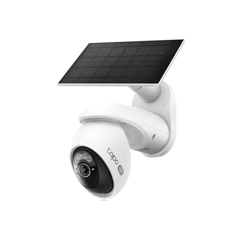 TP-Link Tapo C660 Solar-Powered Pan/Tilt Security Camera – Security - Cameras | ACP Online
