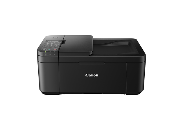 Canon PIXMA TR4660 8.8 ipm/4.4 ipm Inkjet MFC Printer Black – Canon Printer & Accessories | ACP Online