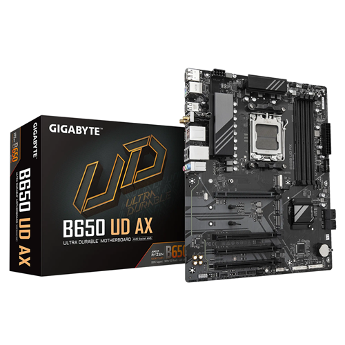 Gigabyte B650 UD AX Motherboard – Motherboards | ACP Online