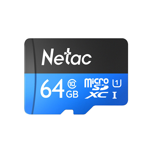 Netac P500 microSDXC UHS-I Card 1TB Bulk – Memory - Secure Digital | ACP Online