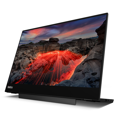 LENOVO M14-2 14in Tch 2240x1400 Mobile Monitor – Monitors | ACP Online