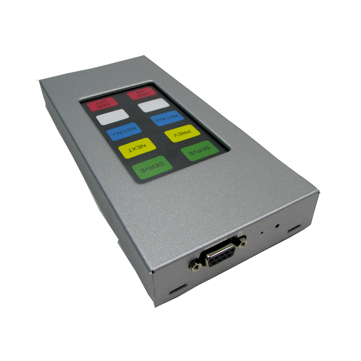 Posiflex 10 key Prog Bump Bar Keyb for KitchenVideo PFBB3000-U – Keyboards | ACP Online