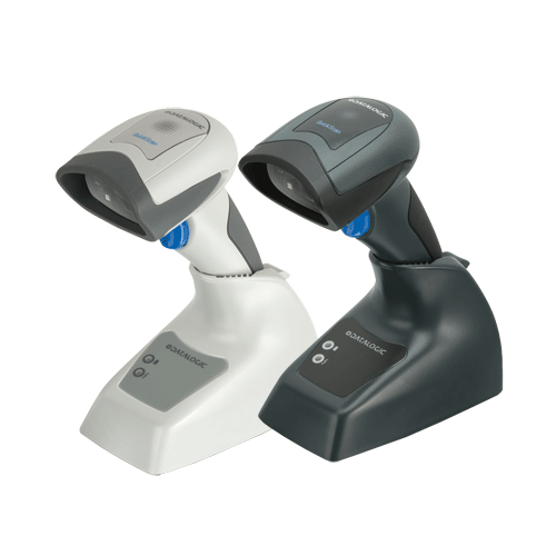 Datalogic QuickScan BT 2430 2D Imager USB Kit Black DLQBT2430BKIT-U – Scanners | ACP Online