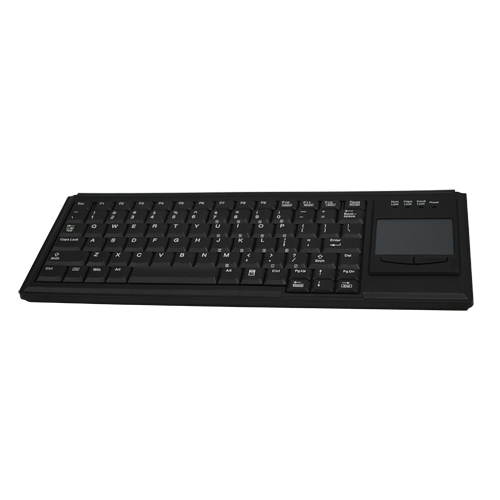 TG3 82 Key Low Profile /w Touch Pad USB TG82-TP-U – Keyboards | ACP Online