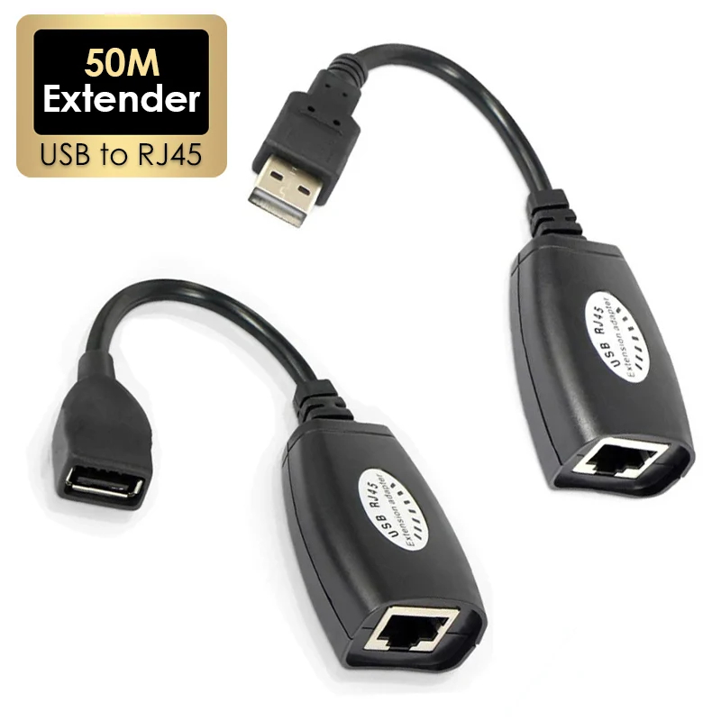 iSecure ICL-USBRJ45EXTENDER – Networking Products | ACP Online