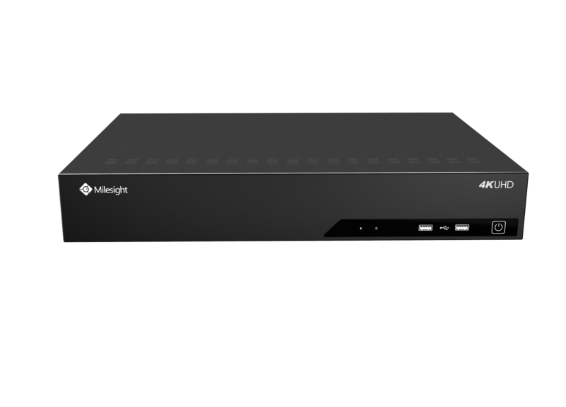 Milesight 48 CH Network Recorder Pro PoE NVR (MS-N7048-UPH) – Milesight – 48 Channel NVR | ACP Online