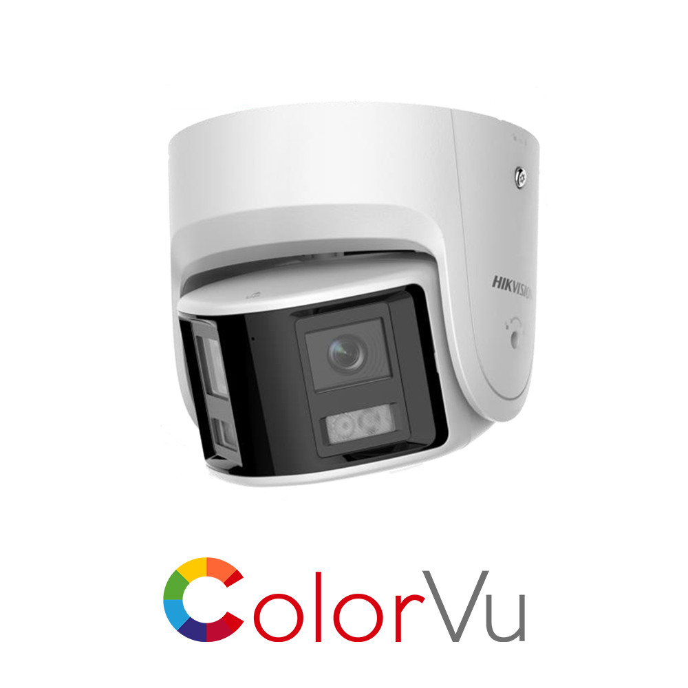 Hikvision DS-2CD2367G2P-LSU/SL – CCTV / Surveillance | ACP Online