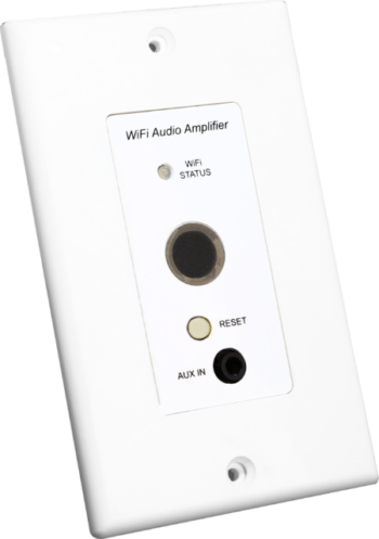 Arco In-Wall 45W WiFi Audio Power Amplifier (ARC-1462WP) – Arco – Amplifiers | ACP Online