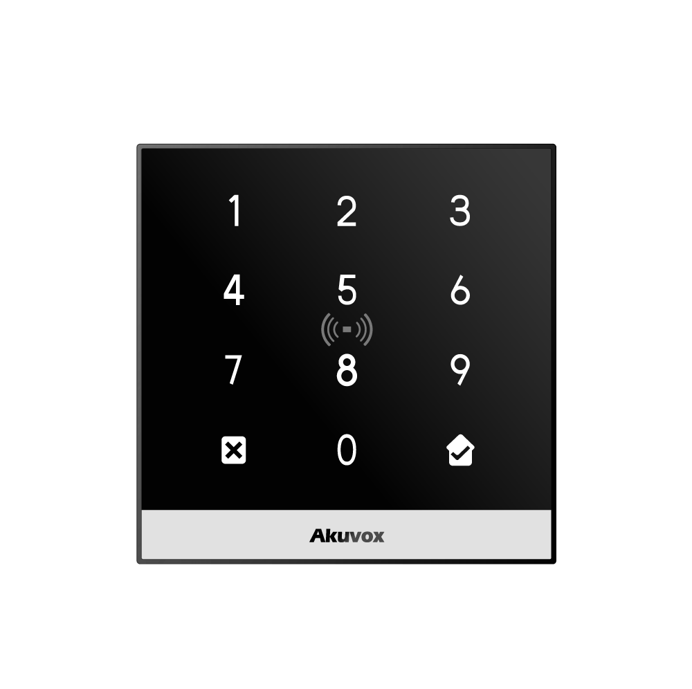 Akuvox A02S – Access Control | ACP Online