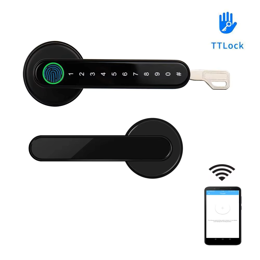 iSecure A201-TT-BLE-SL-BN – Access Control | ACP Online