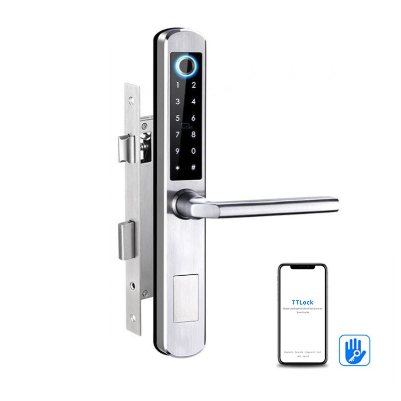 iSecure A210-TT-BLE-SD-3585-SN – Access Control | ACP Online
