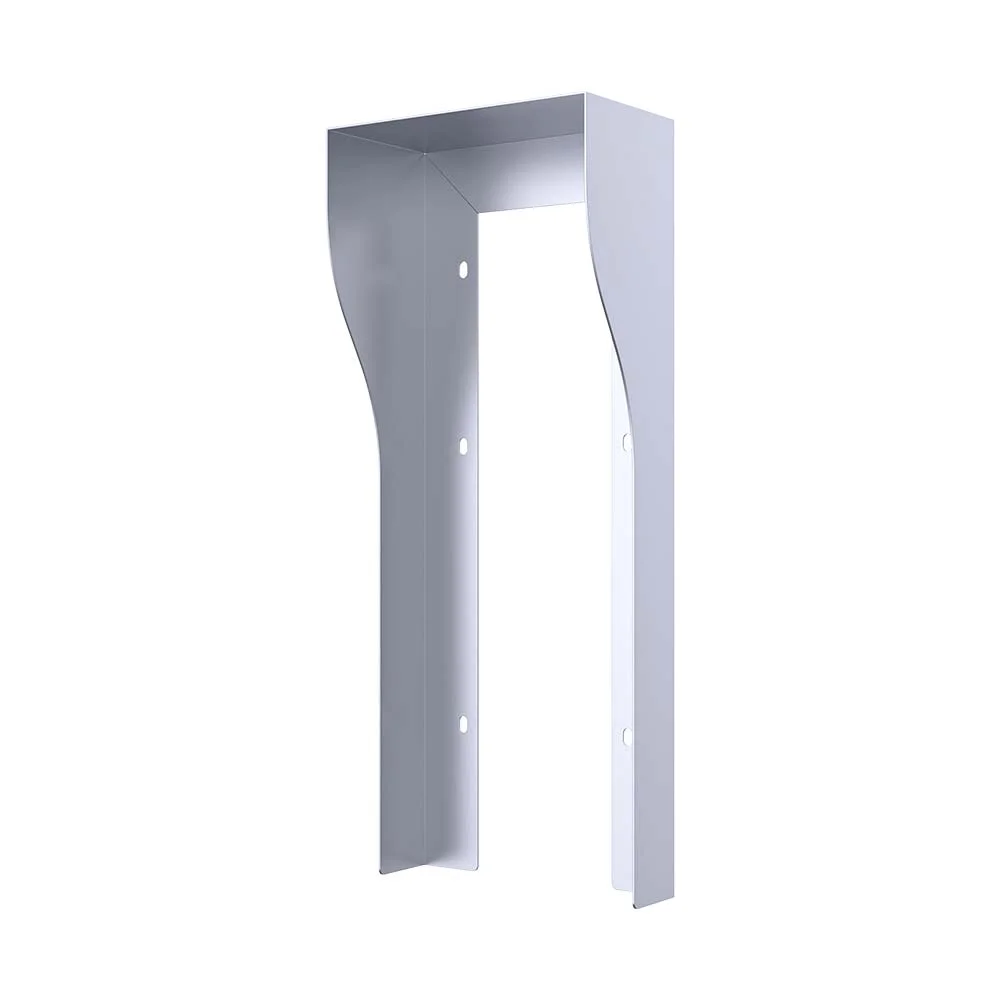 Akuvox R29 On-Wall Mounting Rain Cover-Silver – Akuvox Intercom Accessories | ACP Online