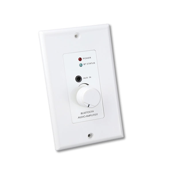 Russound IN-WALL Amplifier Wall-plate With Bluetooth (ARC-BT30WP) – ARCO – Amplifiers | ACP Online