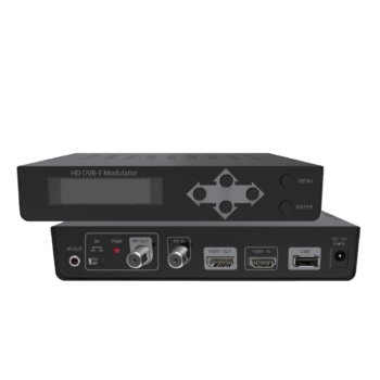 Arco Digital Modulator DVB-T With IR Return Path (ARC-HDM-IR) – Arco – Arco | ACP Online