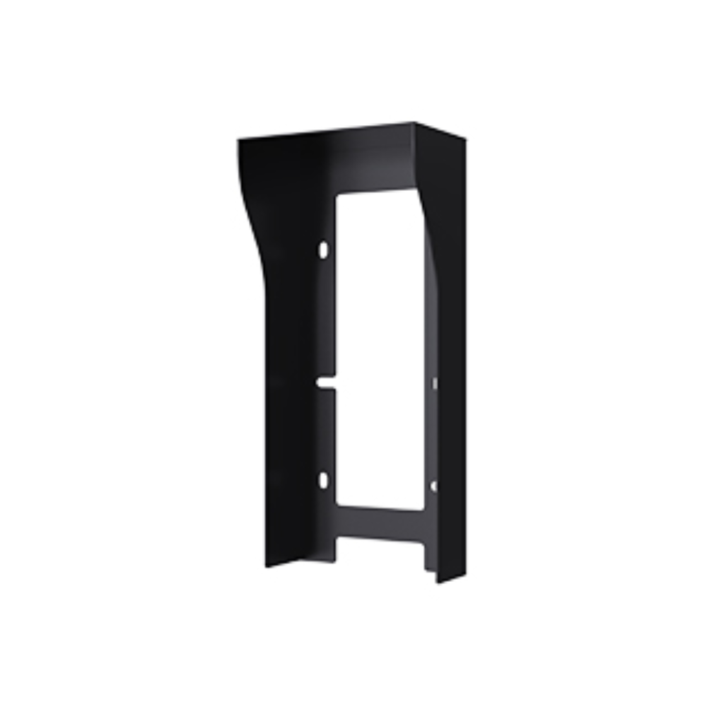 Akuvox R20K On-Wall Mounting Rain Cover – Black – Akuvox Intercom Accessories | ACP Online