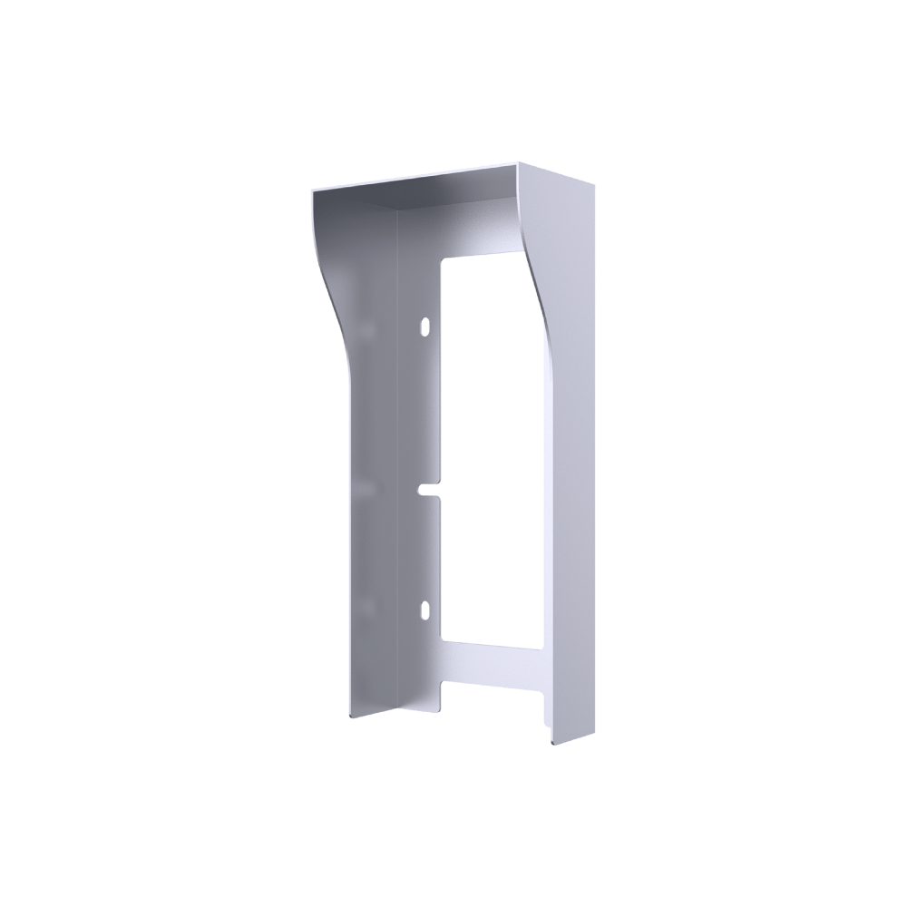 Akuvox R20K On-Wall Mounting Rain Cover – Silver – Akuvox Intercom Accessories | ACP Online