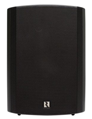 Russound 70V/100V Surface Mount Speaker, Black (Pair) (AW70V6mk2) – Russound – Audio | ACP Online